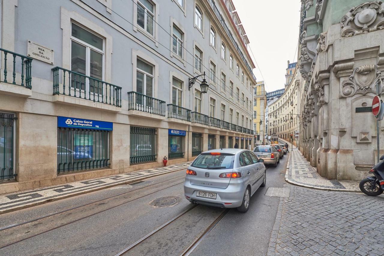 Casa Portuguesa Ouro Apartamento Lisboa Exterior foto